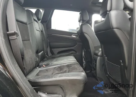 2021 Jeep Grand Cherokee Laredo из США, поврежденный, VIN 1C4RJFAG7MC700525